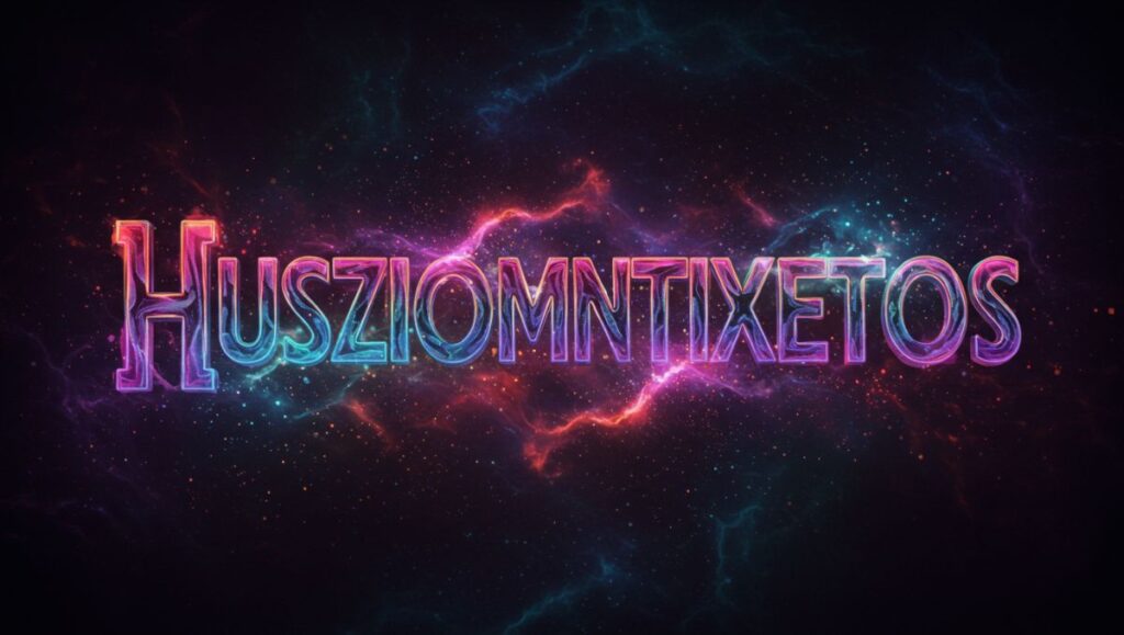 Husziaromntixretos