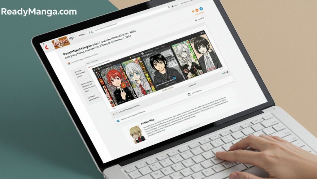 ReadMyManga.com