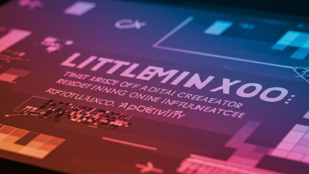 LittleMinaxo