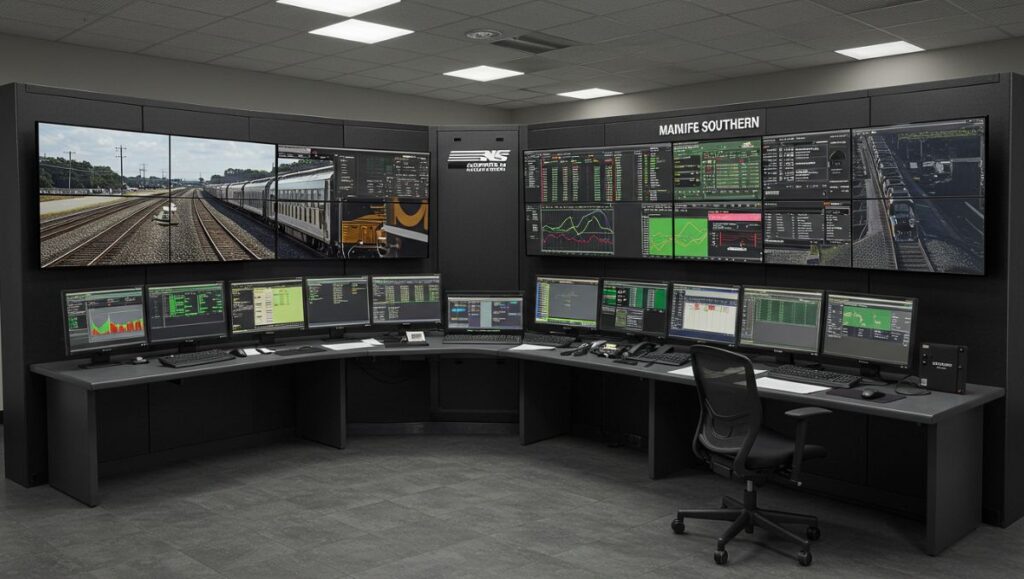 Norfolk Southern Mainframe