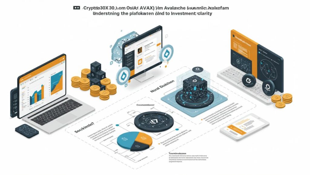Crypto30x.com Avalanche