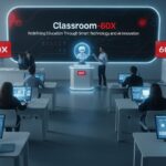 Classroom-60X: Redefining Education Through Smart Technology and AI Innovation