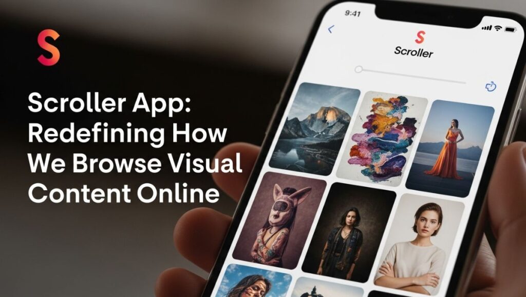 Scrolller App