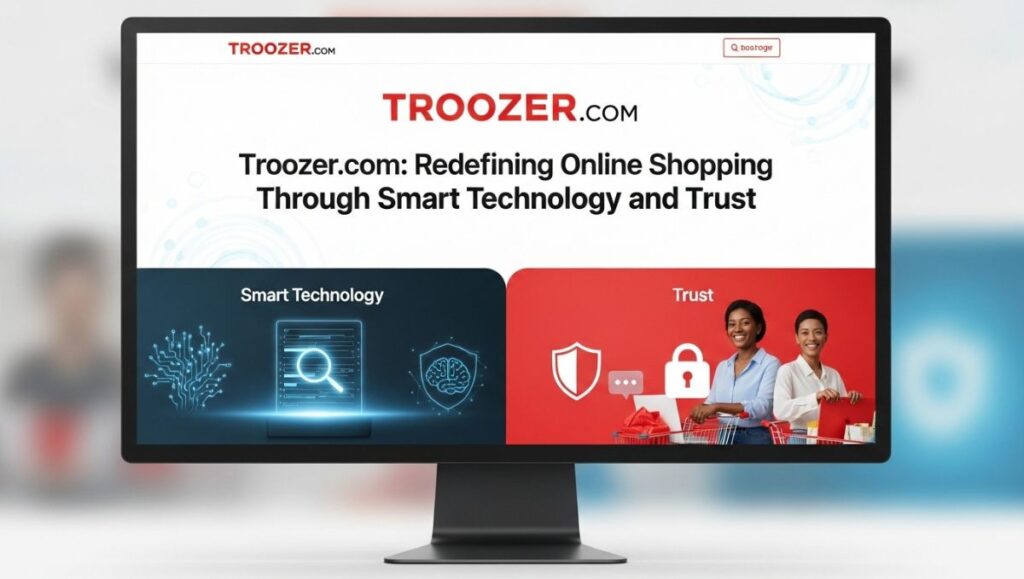 Troozer com: Redefining Online Shopping Through Smart Technology and Trust