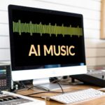 AI lyrics generator: The secret weapon for music promotion