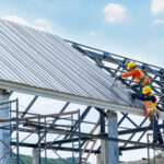 The Role of Roofing Contractors in Commercial Roofing Projects