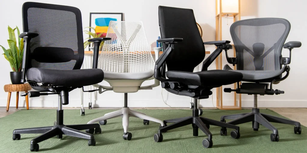 How Ergonomic Chairs Support Health, Comfort, and Style at Once