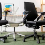 How Ergonomic Chairs Support Health, Comfort, and Style at Once