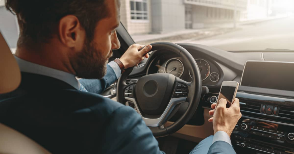 The Alarming Truth: What Is the Leading Cause of Distracted Driving in America?