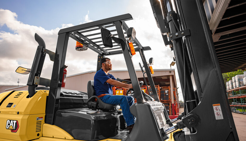 Why Forklift Rentals Are a Game-Changer for Material Handling Operations
