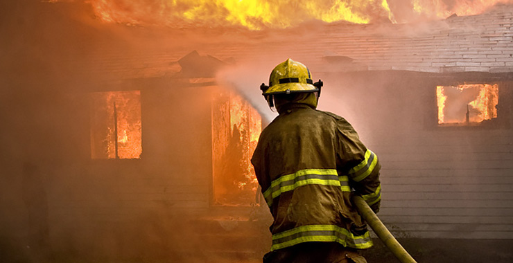 Fire Aftermath: When to Seek Professional Help