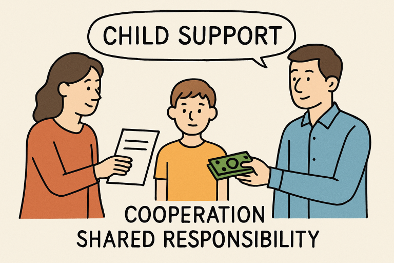 New Trends in Child Support Agreements