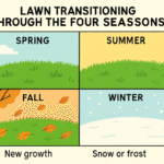How Seasonal Changes Affect Lawn Care