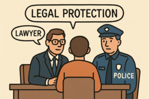 How a Criminal Defense Attorney Can Safeguard You from Self-Incrimination