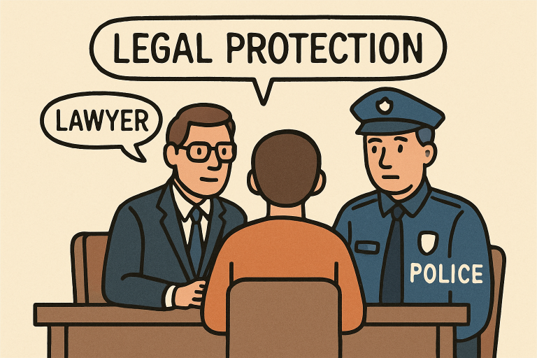 How a Criminal Defense Attorney Can Safeguard You from Self-Incrimination