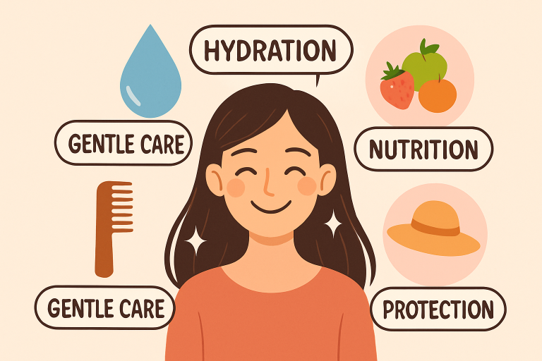 Effective Strategies for Women's Hair Wellness