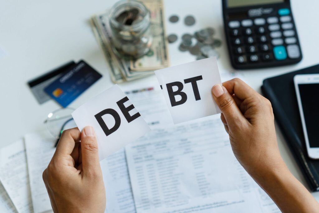 The Psychology Behind Debt: Why We Struggle and How We Heal