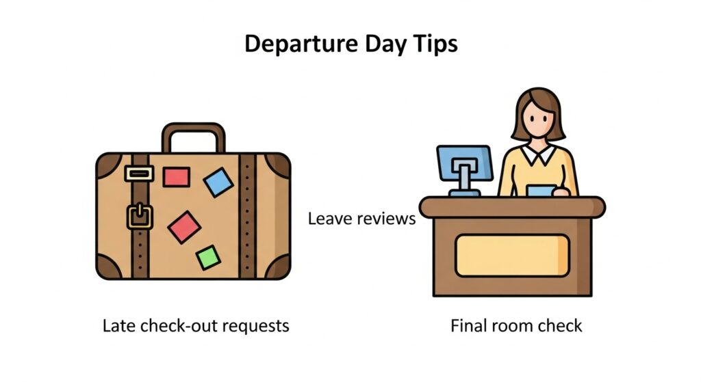 Hotels Travel Tweaks