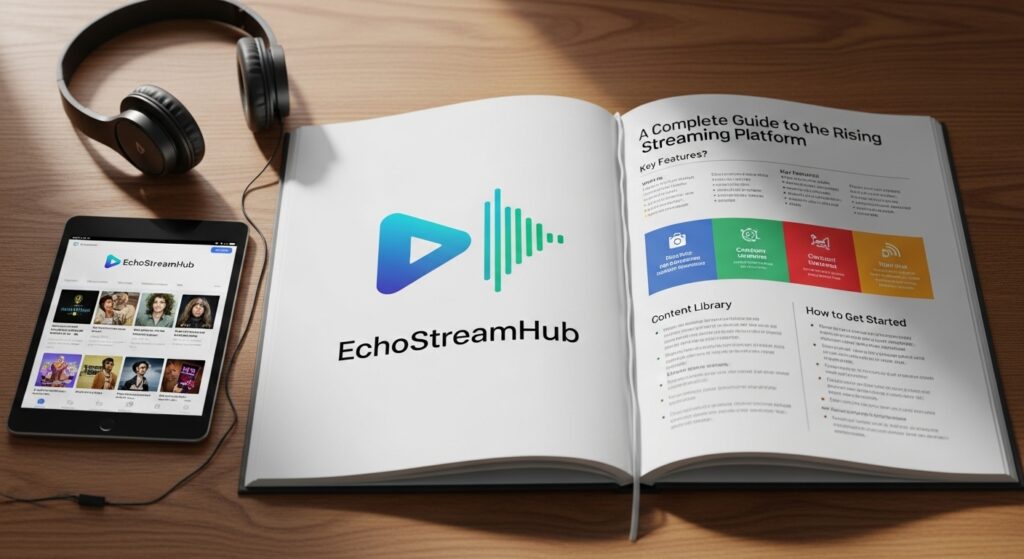 EchoStreamHub