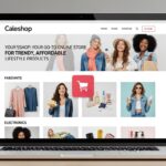 Calesshop: Your Go-To Online Store for Trendy, Affordable Lifestyle Products
