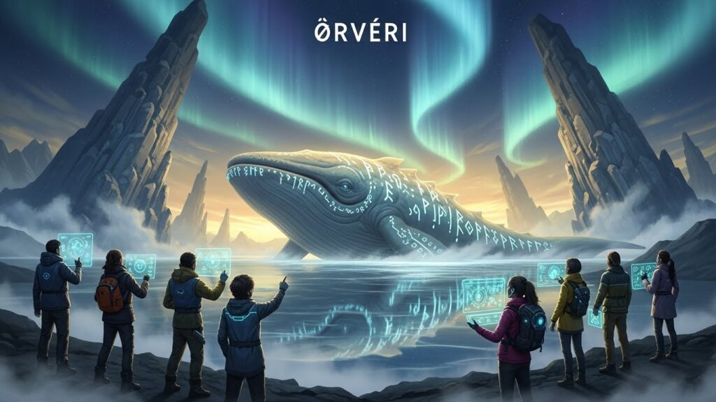 Örvïri