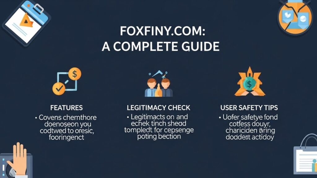 Foxfiny.com