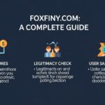 Foxfiny.com: A Complete Guide, Features, Legitimacy Check, and User Safety Tips