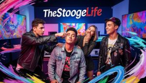 TheStoogelife: A Fresh Take on Self-Expression in the Digital Age