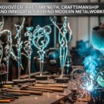 Kovových: The Strength, Craftsmanship, and Innovation Behind Modern Metalworks