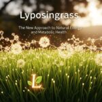 Lyposingrass: The New Approach to Natural Energy and Metabolic Health