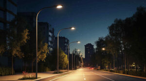 Street Light: Lighting Your City Safely and Affordably