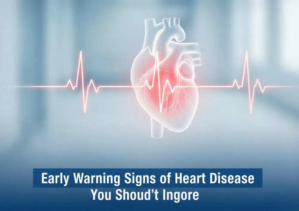 Understanding Pediatric Heart Disease: Early Warning Signs Parents Shouldn’t Ignore