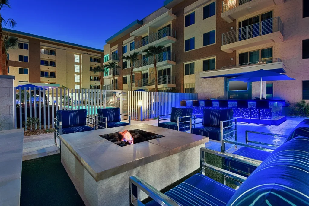 Why Apartment Amenities Matter in Scottsdale