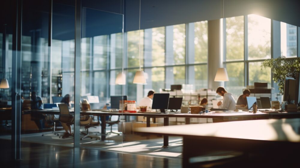 Clean Spaces, Clear Minds: The Hidden Value of a Professionally Maintained Office