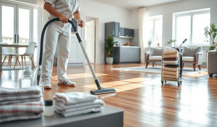 Experience a Whole-Home Transformation with Expert Deep Cleaning