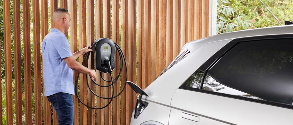 Preparing Your Home for an Electric Vehicle Charger Installation