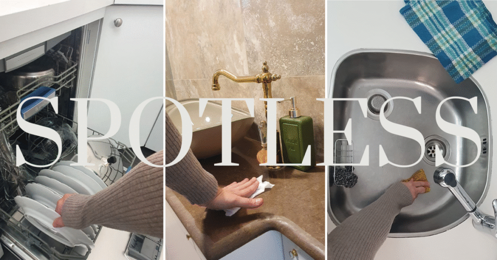 Rediscover the Joy of Coming Home to a Spotless Space