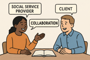 Promoting Dignity: The Role of Respect in Social Services