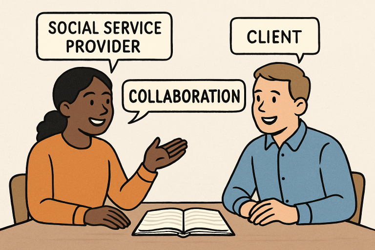 Promoting Dignity: The Role of Respect in Social Services