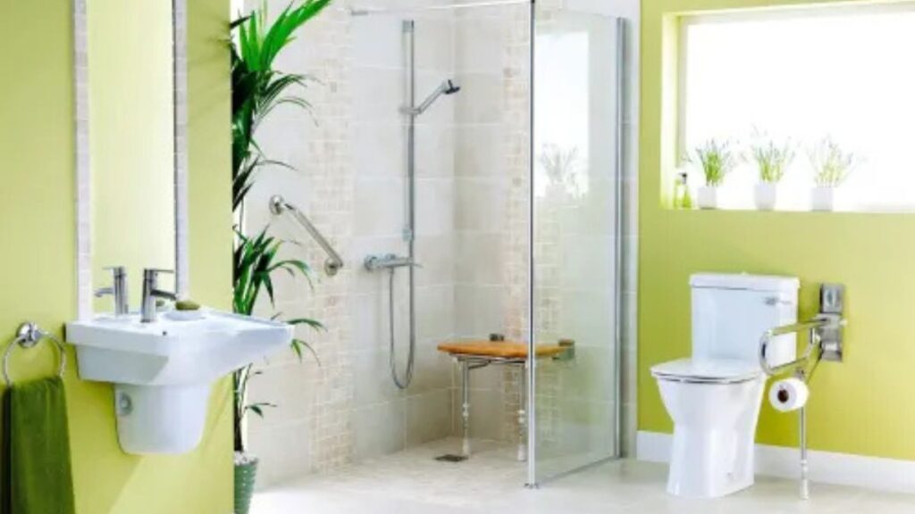 Enhancing Bathroom Safety Through Accessible Shower Designs