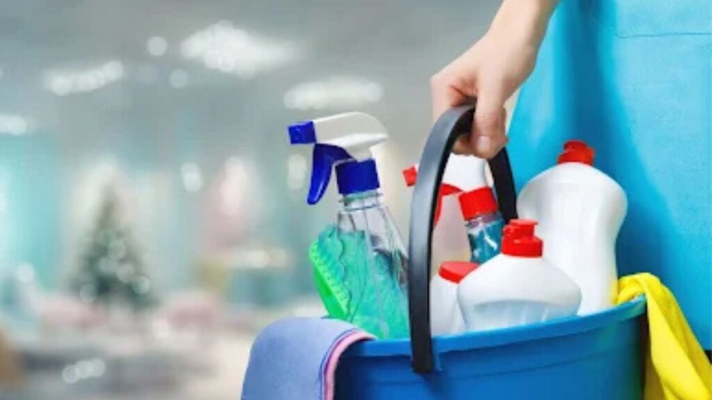 Experience the Shine with Maid 2 Clean San Diego