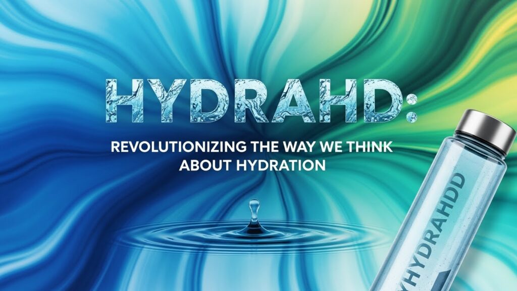 Hydrahd