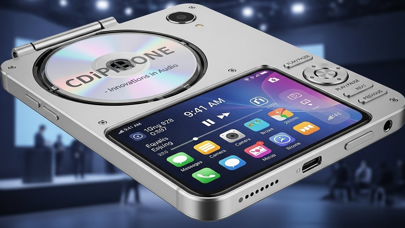 CDiPhone Unveiled: Features and Innovations You Need to Know - Verse ...