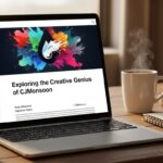 Exploring the Creative Genius of CJMonsoon: A Deep Dive into His Blog