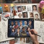 Corinna Toivonen author: Crafting Characters That Resonate with Readers