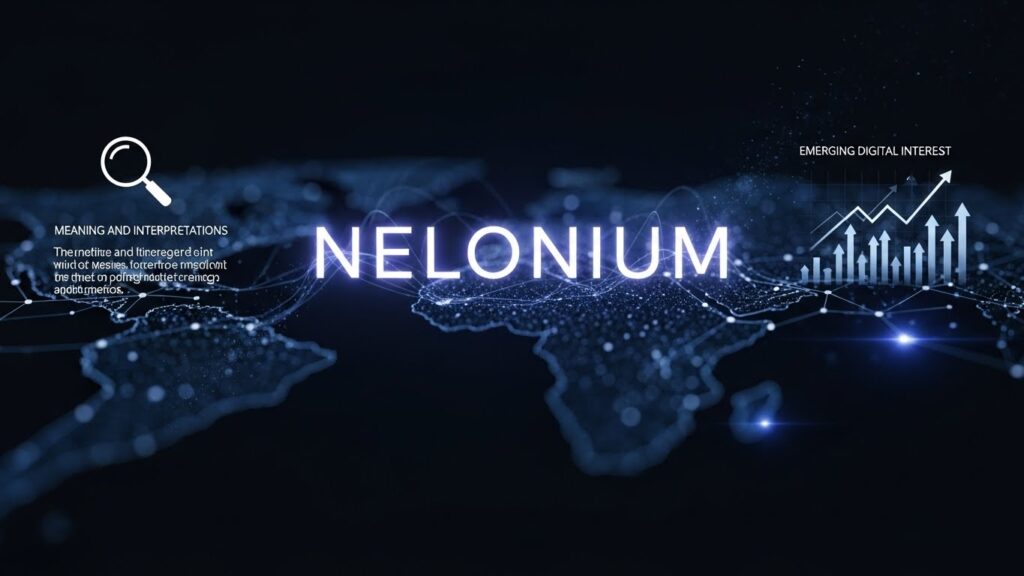 Nelonium