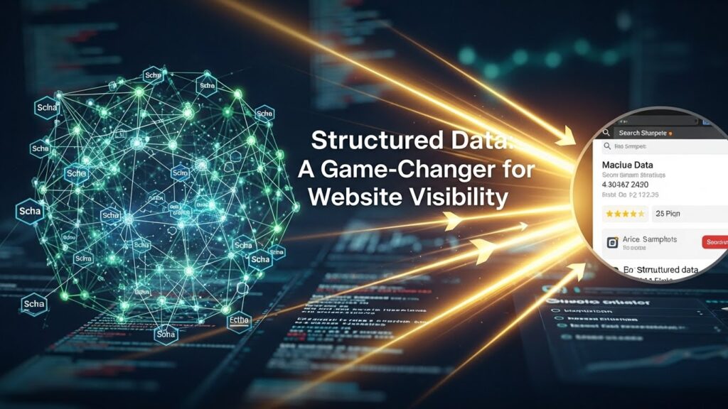 Structured Data: A Game-Changer for Website Visibility