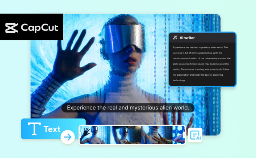 How To Write Brand Partnership Scripts And Visualize Them in CapCut PC