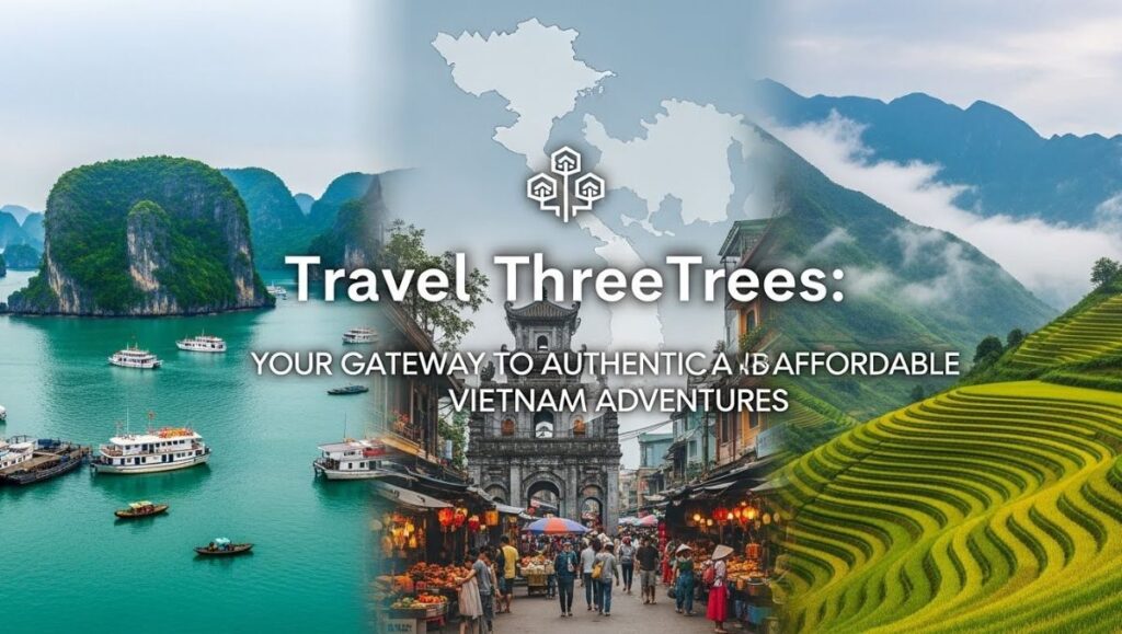 Travel ThreeTrees com vn