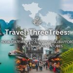 Travel ThreeTrees com vn: Your Gateway to Authentic and Affordable Vietnam Adventures